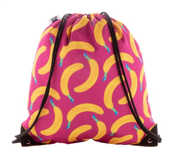 Personalizowany worek ze sznurkami CreaDraw Supreme