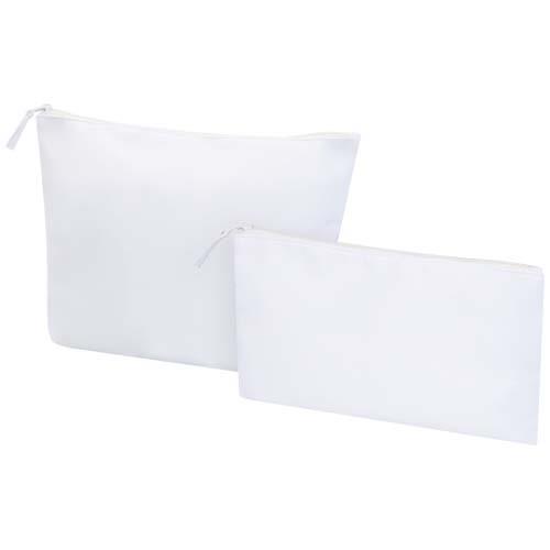 Swift zestaw kosmetyczek z recyklingu z certyfikatem GRS