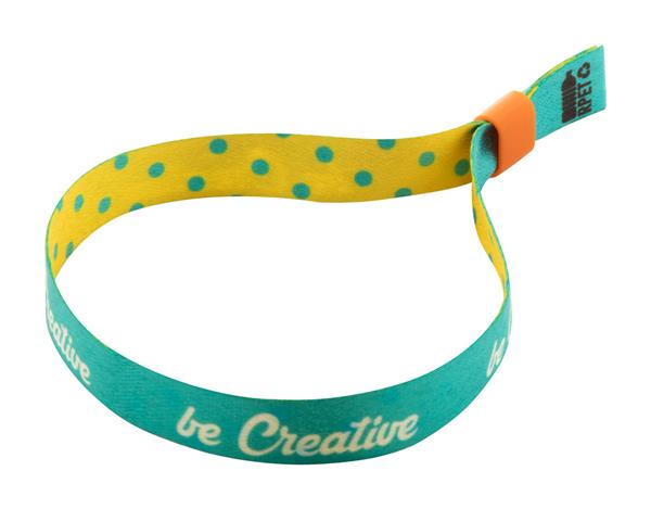 bransoletka / opaska festiwalowa SuboWrist RPET