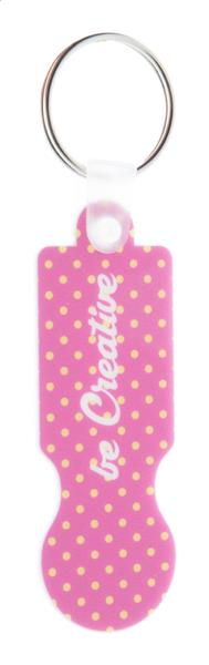 brelok - żeton do wózka ColoCart