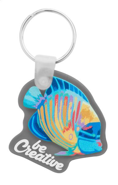 brelok własnego projektu CreaFob