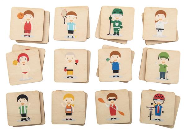 gra pamięciowa/gra memory, sporty Immermor