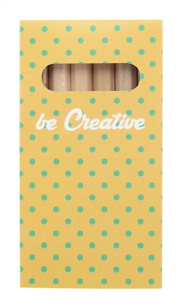 kredki - zestaw 6 szt. Penxil 6