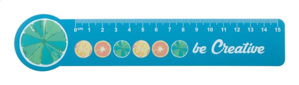 linijka 15cm, okrąg Couler 15