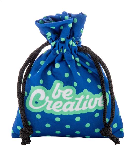 mała personalizowana torebka/woreczek na prezent SuboGift S