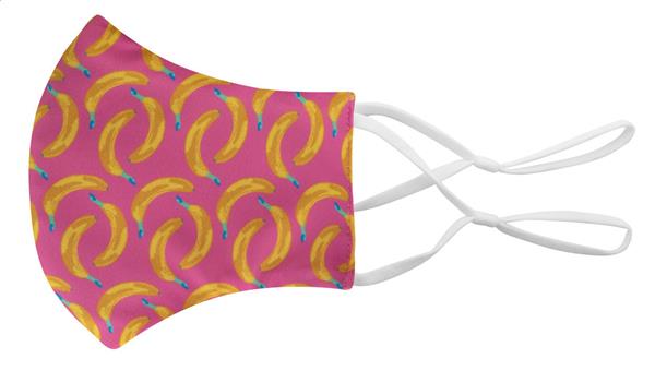 nadająca się do prania maseczka CreaMask Adjust Kids