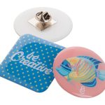 odznaka/plakietka EpoBadge Maxi