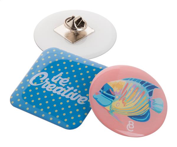 odznaka/plakietka EpoBadge Maxi