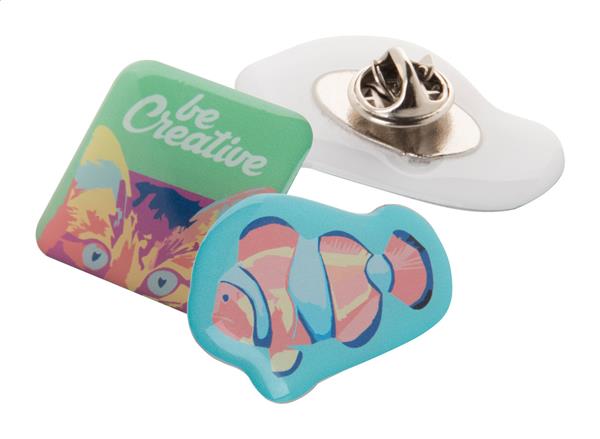 odznaka/plakietka EpoBadge Midi