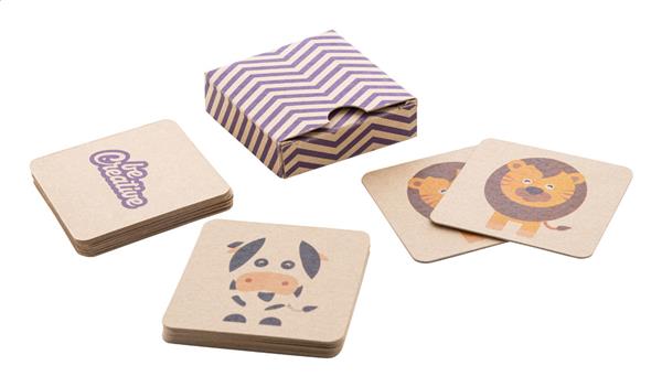 personalizowana gra memory Minimor Eco