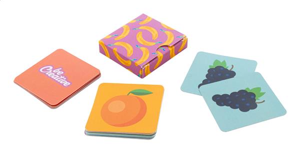 personalizowana gra memory Minimor