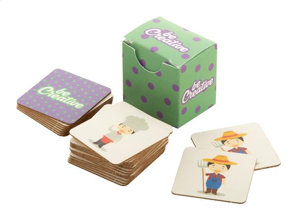 personalizowana gra memory Peppermor