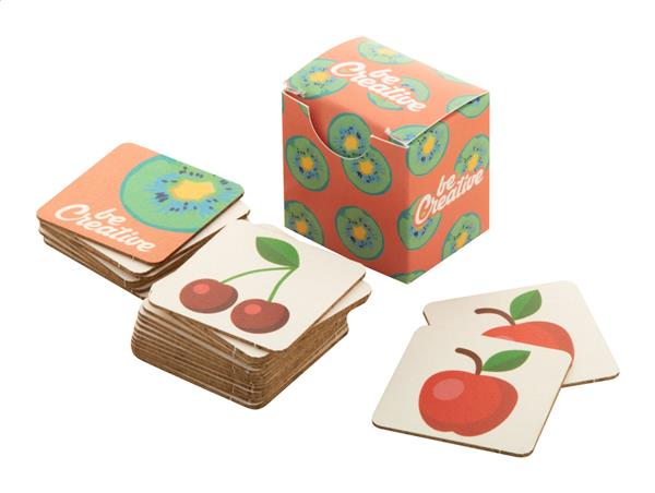 personalizowana gra memory Peppermor