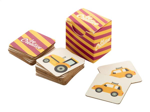 personalizowana gra memory Peppermor