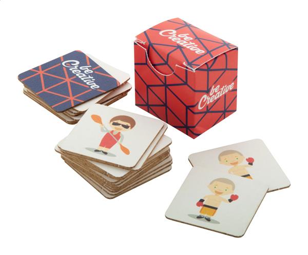 personalizowana gra memory Peppermor