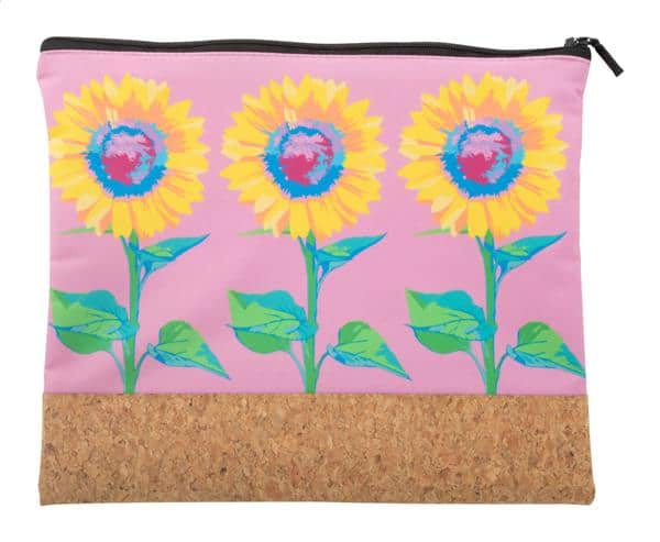 personalizowana kosmetyczka CreaBeauty Cork L