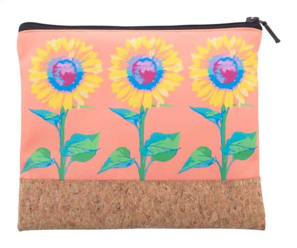 personalizowana kosmetyczka CreaBeauty Cork M