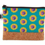 personalizowana kosmetyczka CreaBeauty Cork S RPET