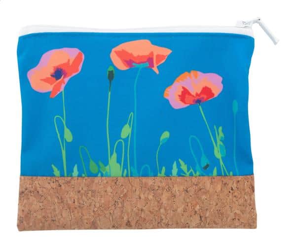 personalizowana kosmetyczka CreaBeauty Cork S