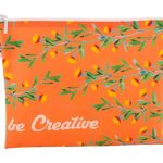 personalizowana kosmetyczka CreaBeauty L RPET