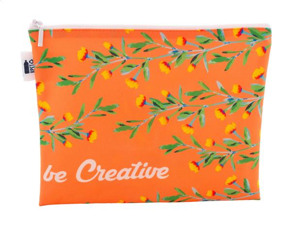 personalizowana kosmetyczka CreaBeauty L RPET