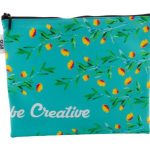 personalizowana kosmetyczka CreaBeauty L RPET