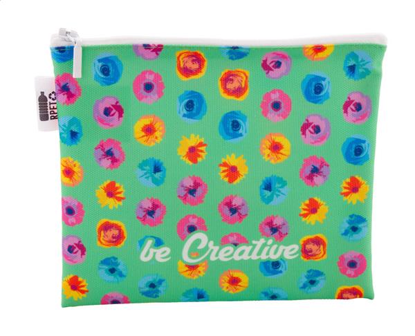 personalizowana kosmetyczka CreaBeauty M RPET