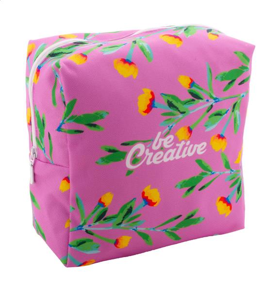 personalizowana kosmetyczka CreaBeauty Square L
