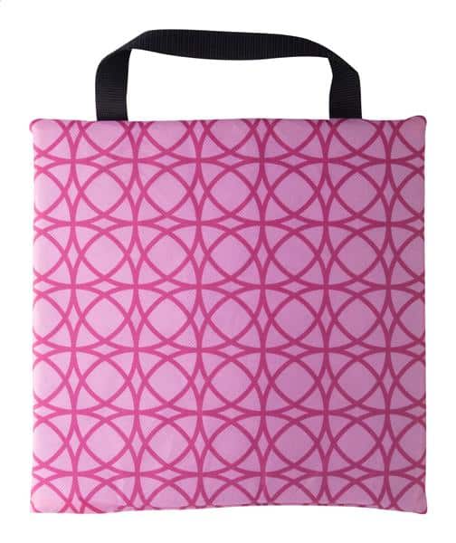 personalizowana poduszka stadionowa Fanseat