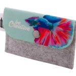 personalizowana portmonetka CreaFelt Money