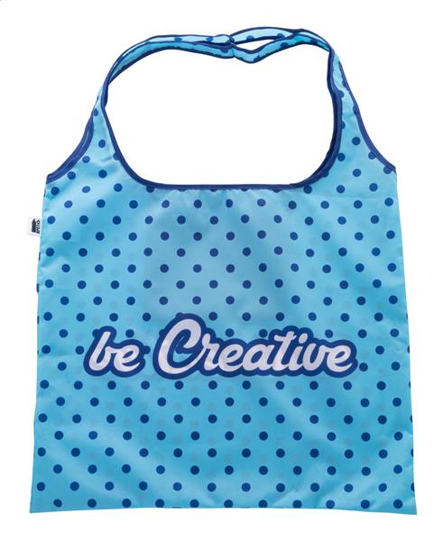 personalizowana torba RPET SuboShop Fold II
