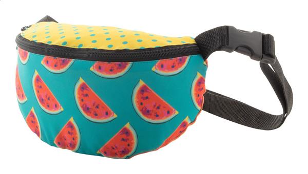 personalizowana torba biodrowa RPET / biodrówka CreaWaist A