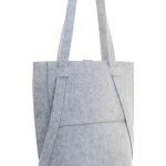 personalizowana torba na ramię RPET CreaFelt Toteback
