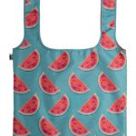 personalizowana torba na zakupy SuboShop Fold RPET