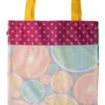 personalizowana torba na zakupy SuboShop Mesh RPET