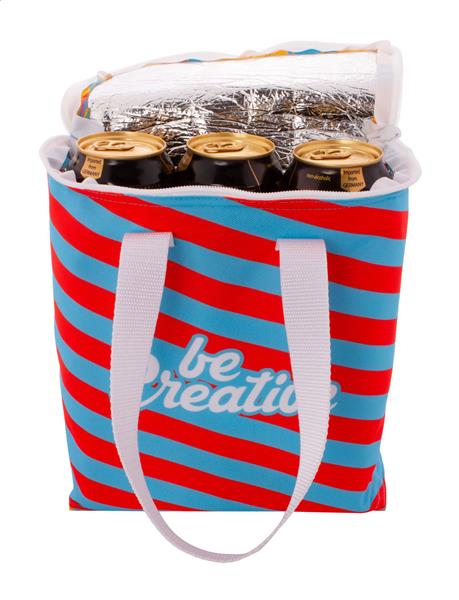 personalizowana torba termiczna CreaCool Vertical