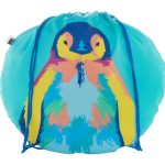 personalizowana torba ze ściągaczem CreaDraw Circle
