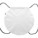 personalizowana torba ze ściągaczem CreaDraw Circle