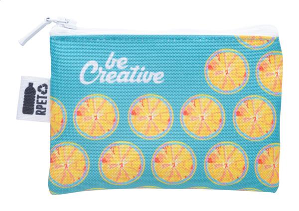 personalizowana torebka RPET SuboPurse RFID