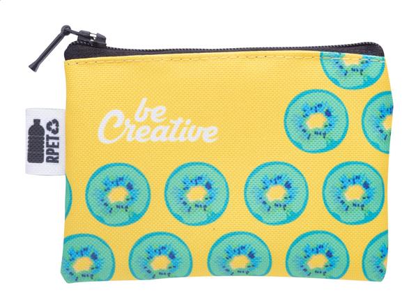 personalizowana torebka RPET SuboPurse RFID