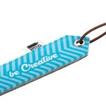 personalizowana zakładka RPET CreaFelt Mark