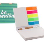 personalizowane karteczki samoprzylepne CreaStick Combo Plus