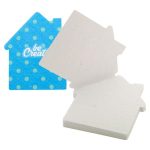 personalizowane karteczki samoprzylepne  CreaStick Seed House