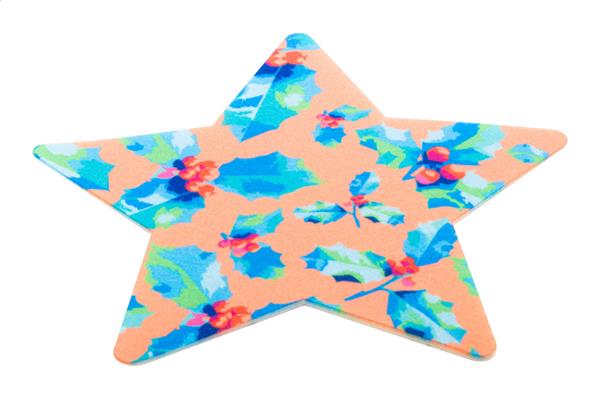 personalizowane podkładki filcowe RPET CreaFelt Drink Xmas