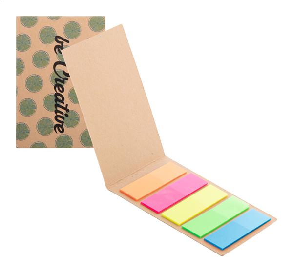 personalizowane znaczniki do stron CreaStick Page A Eco