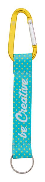 personalizowany brelok Subiner RPET