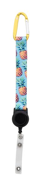 personalizowany brelok Subiner YoYo RPET