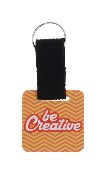 personalizowany brelok Woody Strap