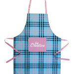 personalizowany fartuch RPET CreaChef Pocket