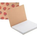 personalizowany notatnik z kartkami samoprzylepnymi CreaStick Note L Eco